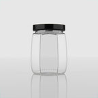 120 ML Crown Glass Jar
