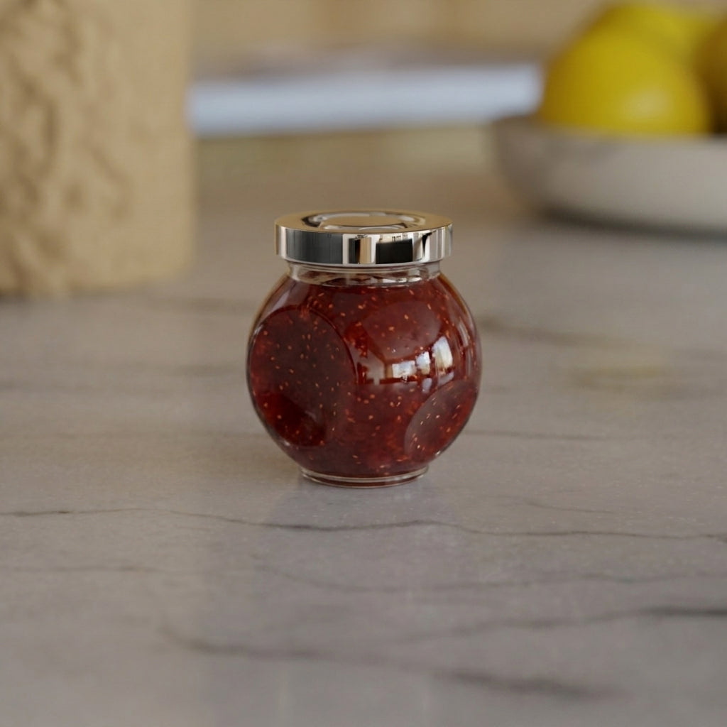 165 ML ZT Glass Jar