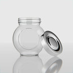 165 ML ZT Glass Jar