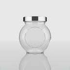 165 ML ZT Glass Jar