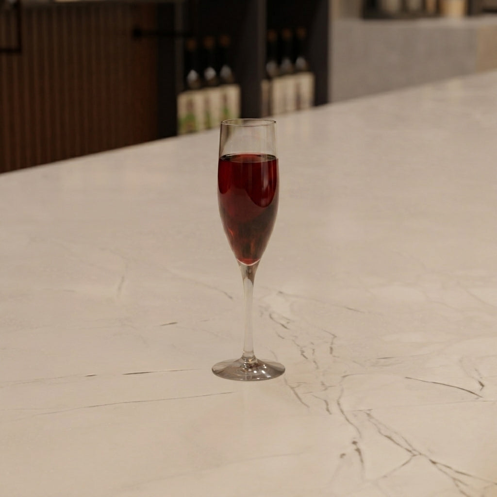 190 ML Premium Clear Wine Glass