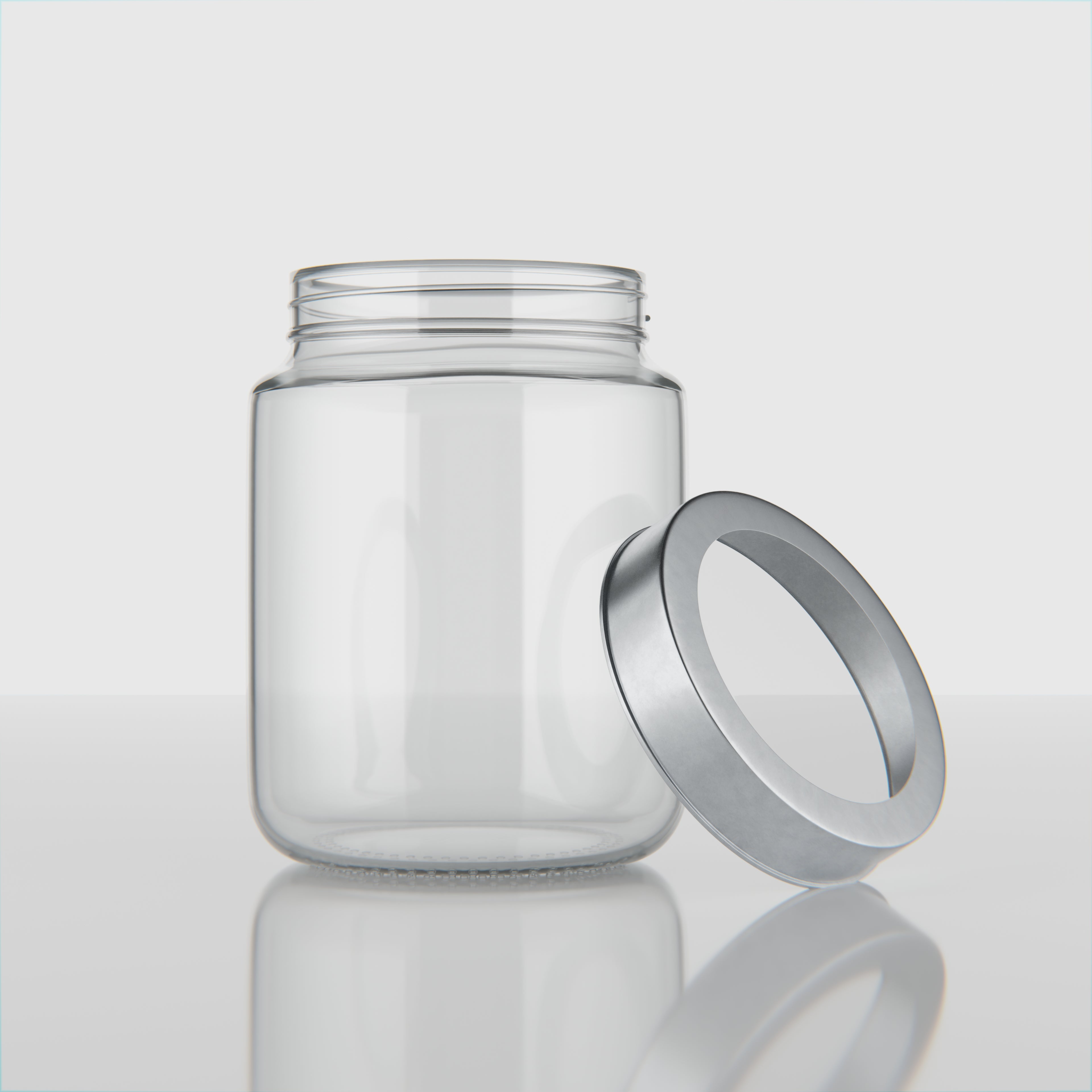 1 LTR Multipurpose Containers