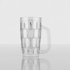 210 ML Glass Mug
