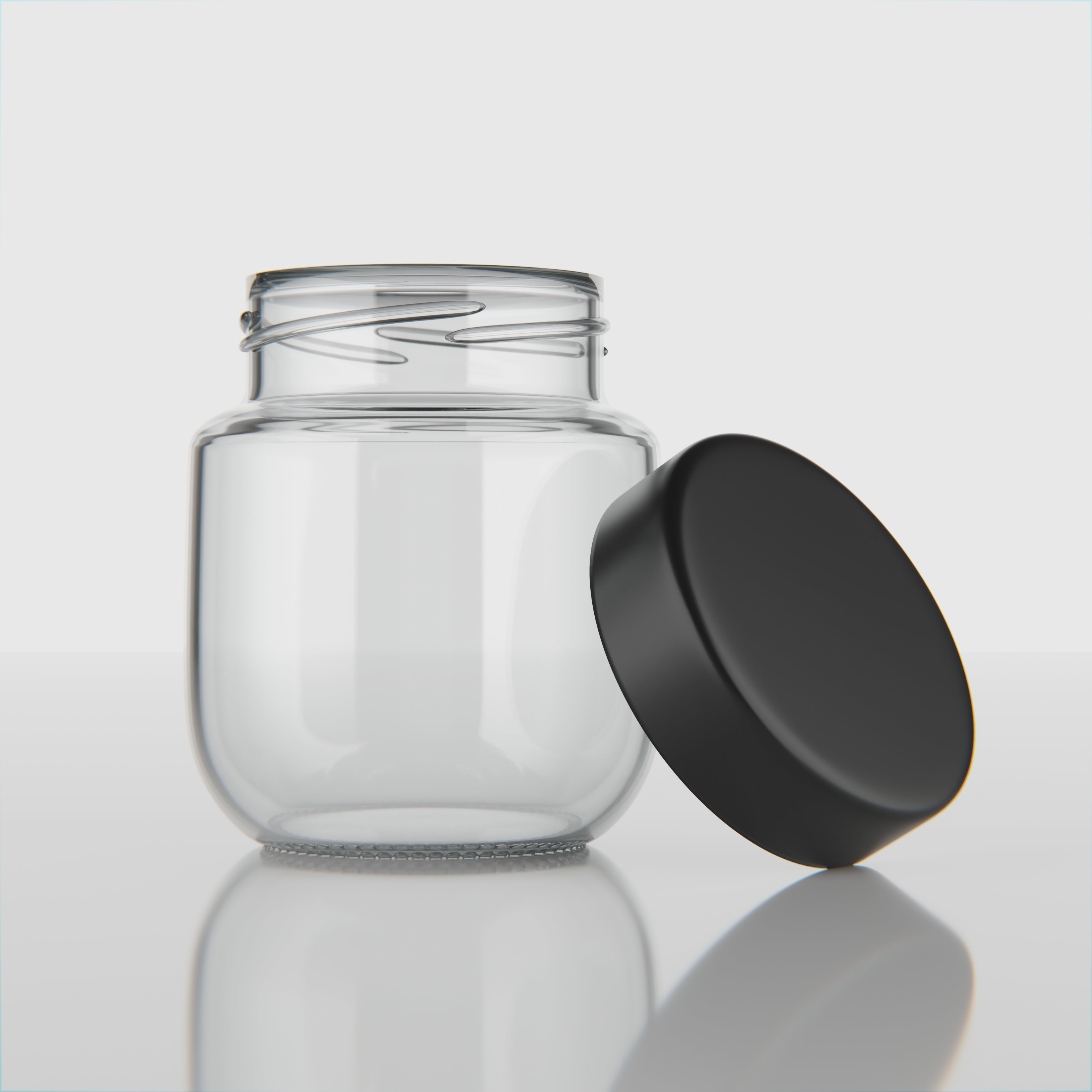 250 ML Multipurpose Containers