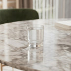 250 ML Clear Water Glasses