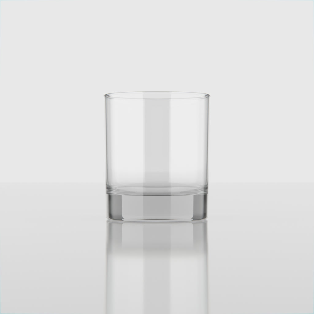 250 ML Clear Water Glasses