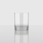 250 ML Clear Water Glasses