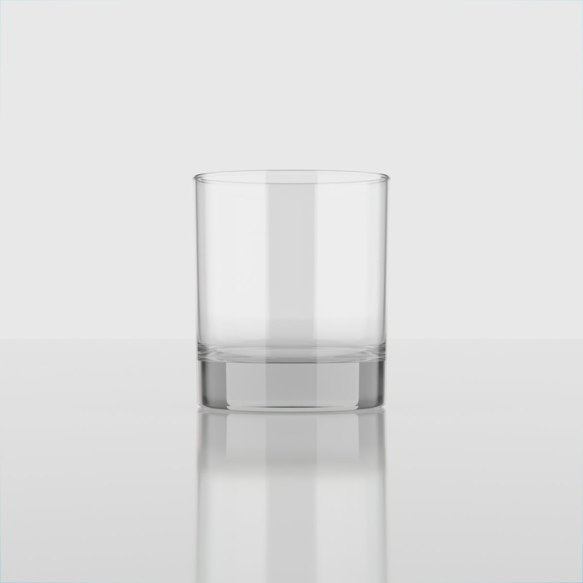 250 ML Clear Water Glasses