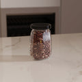 250 ML Crown Glass Jar