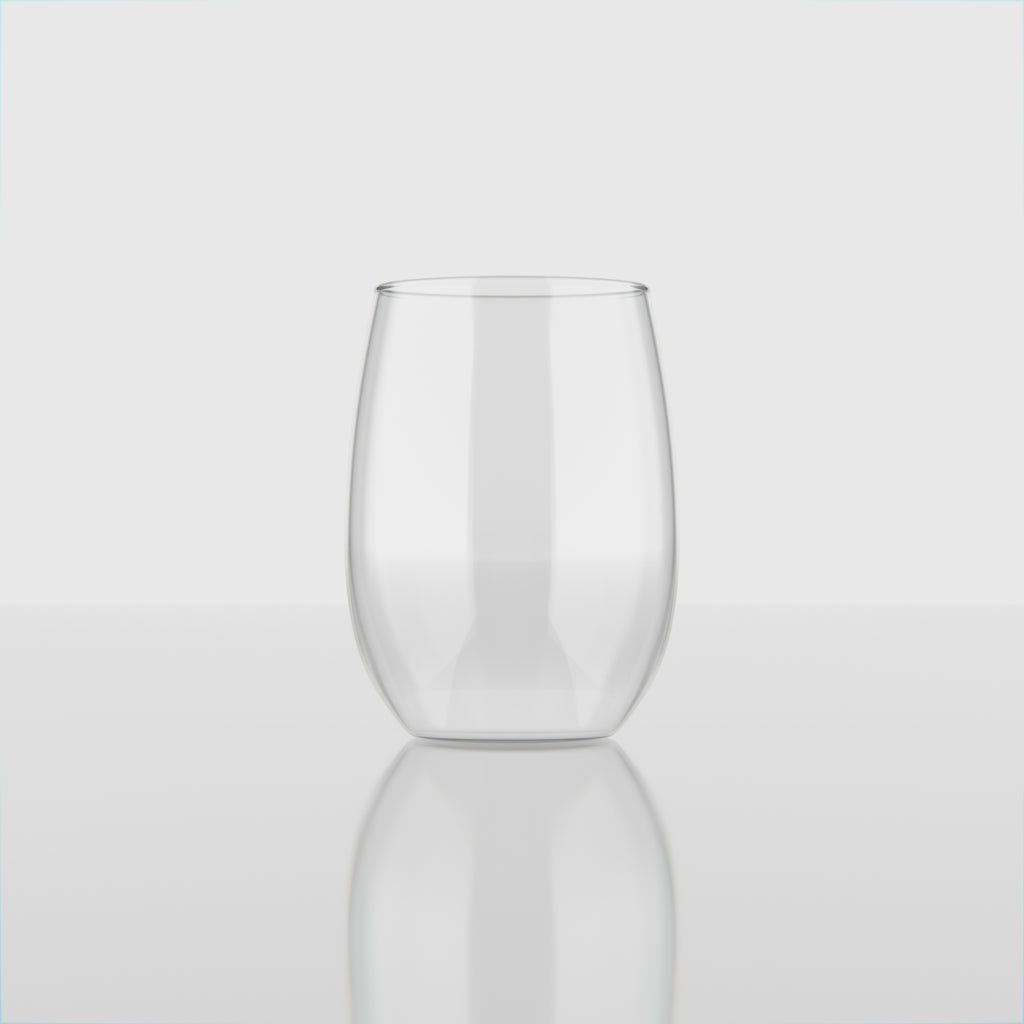 270 ML Clear Water Glasses