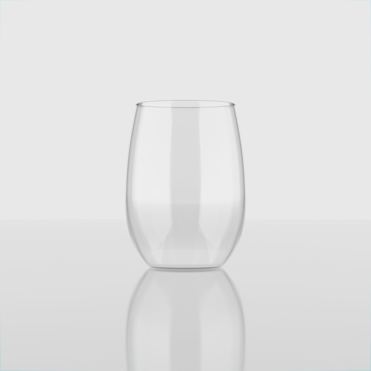 270 ML Clear Water Glasses
