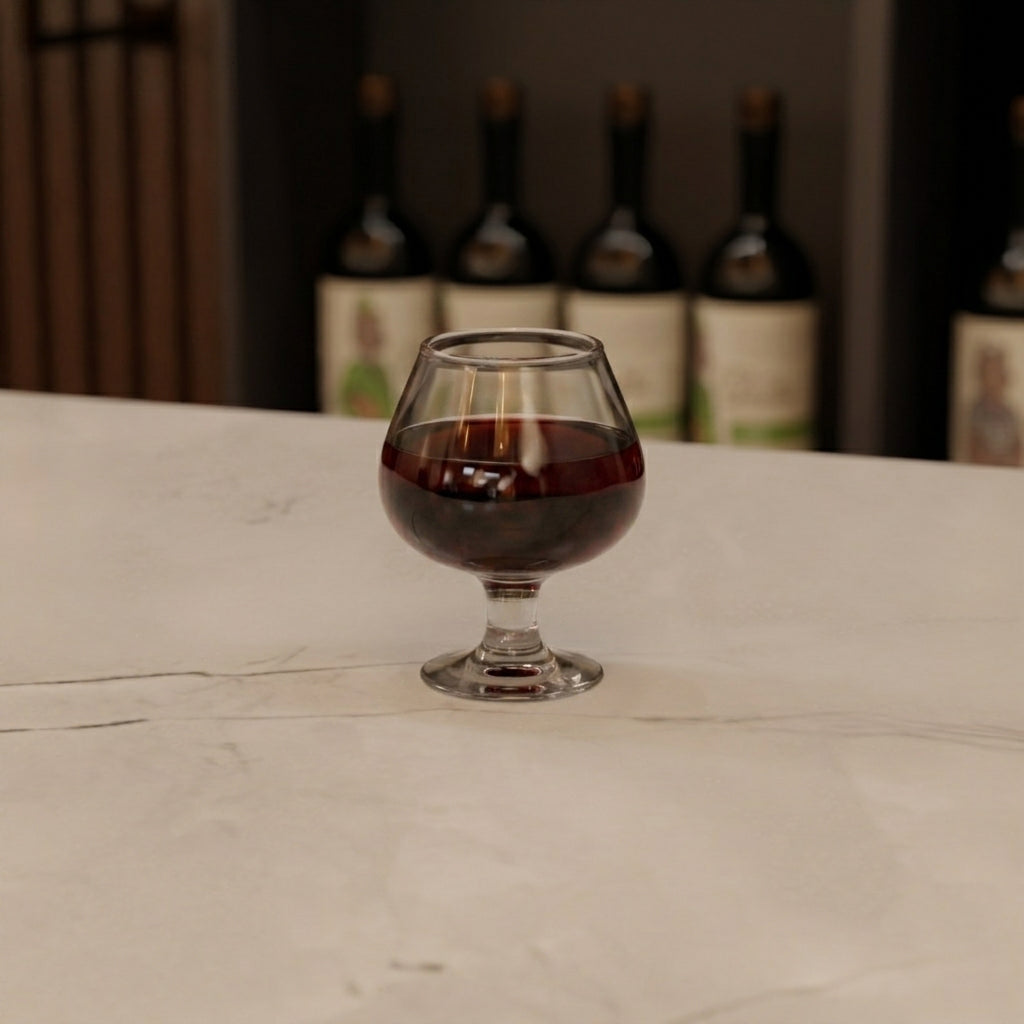 270 ML Premium Clear Wine Glasses