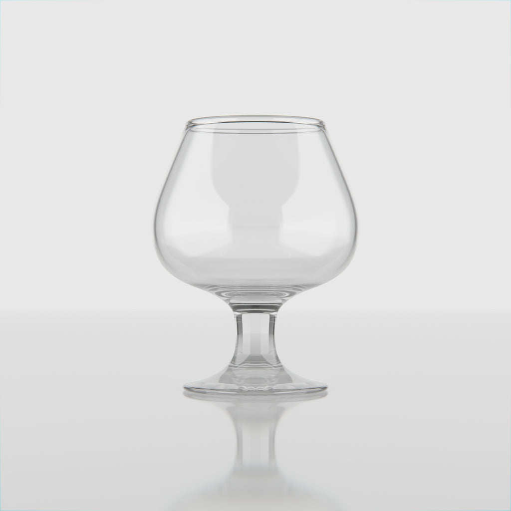270 ML Premium Clear Wine Glasses