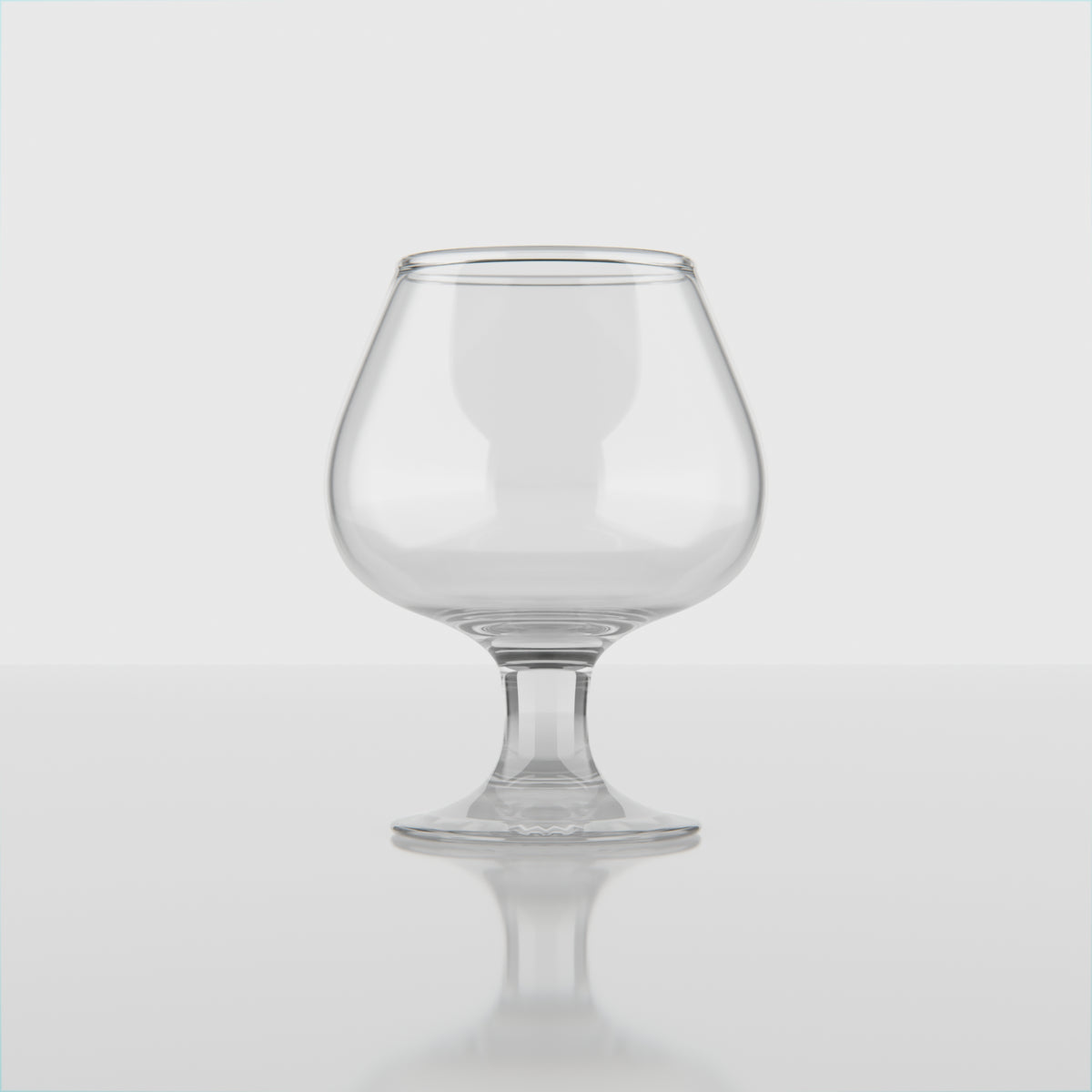 270 ML Premium Clear Wine Glasses