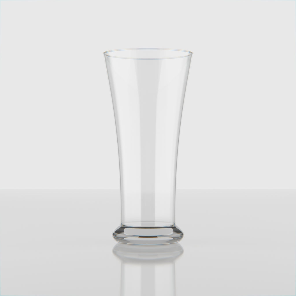 290 ML Clear Water Glasses