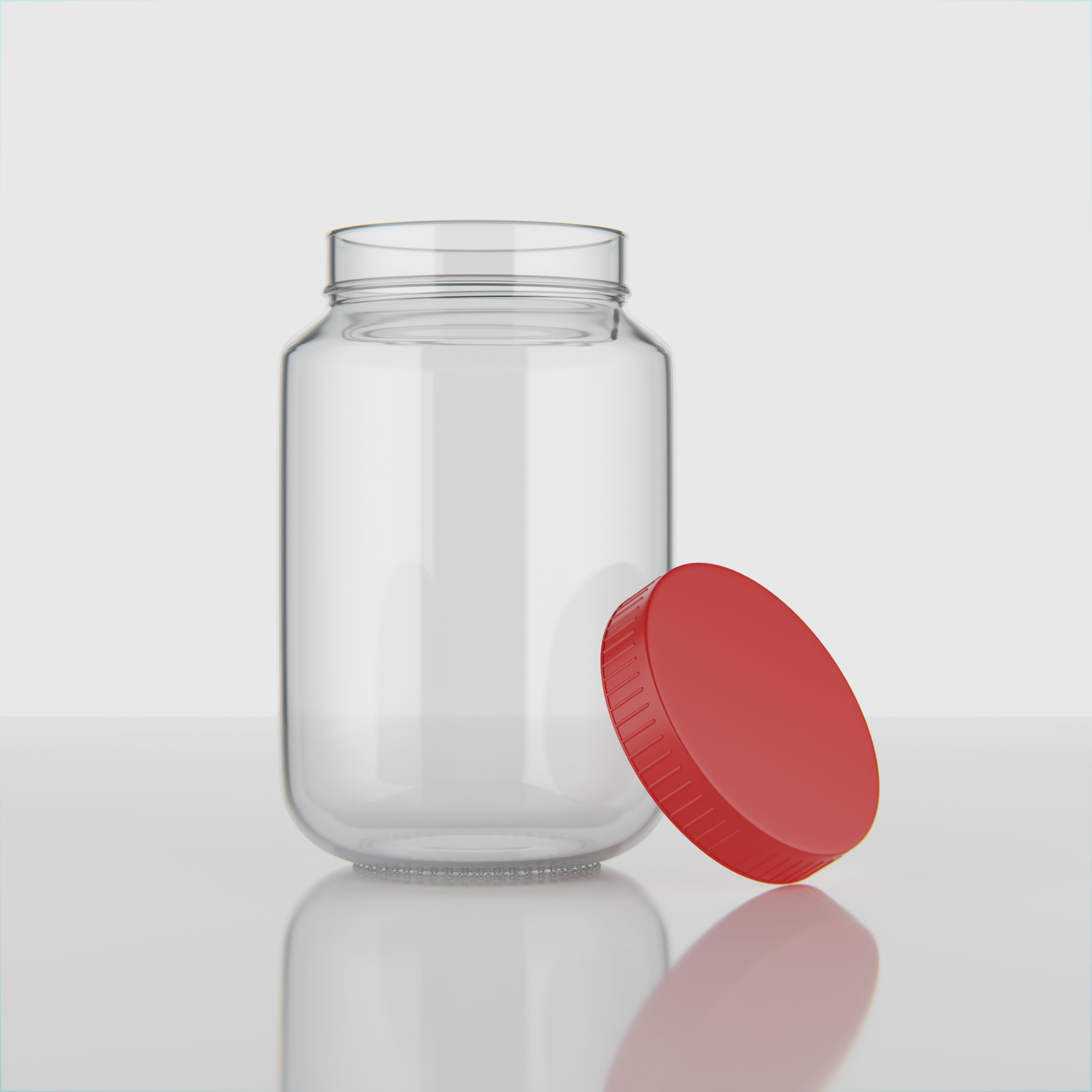 2 LTR Multipurpose Containers