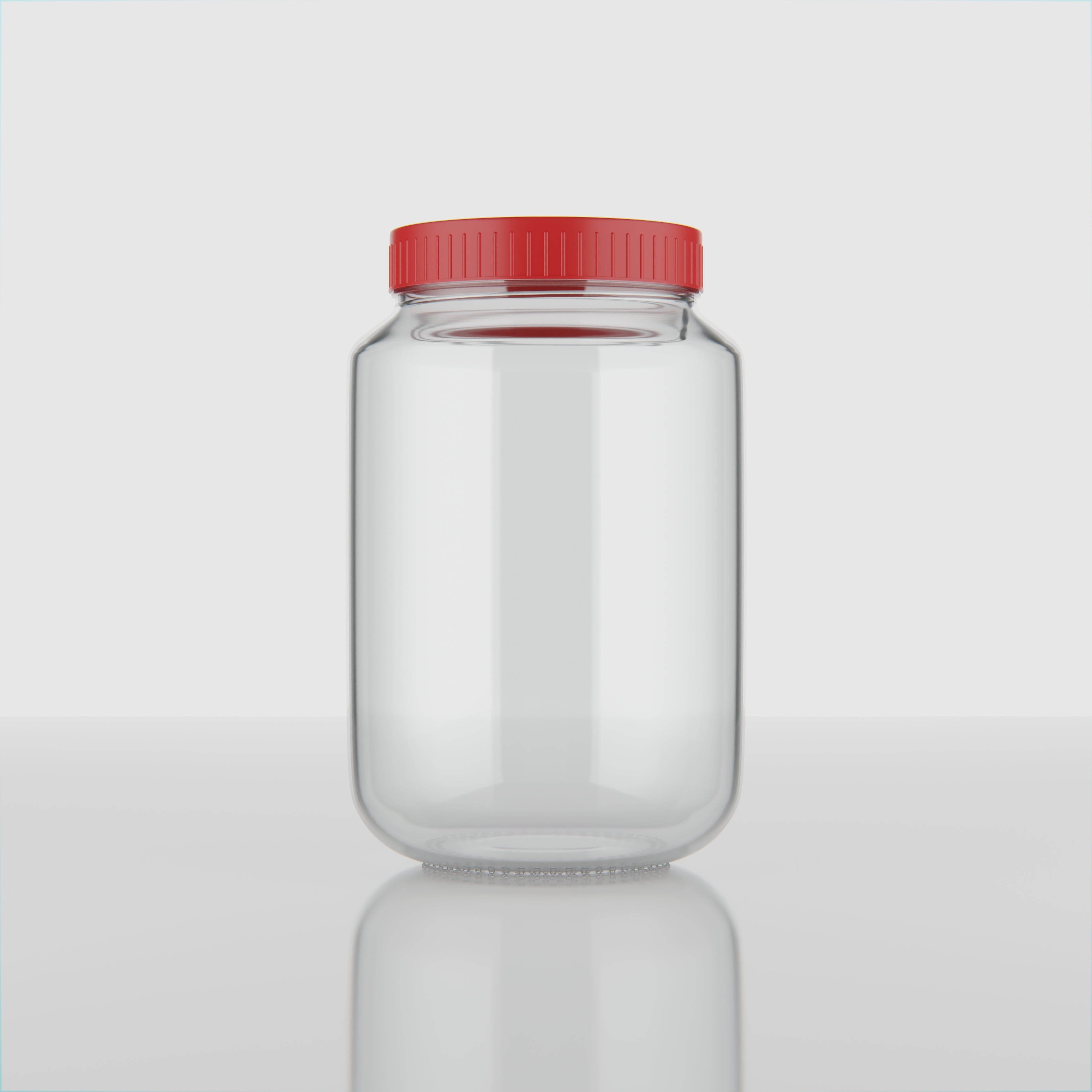2 LTR Multipurpose Containers