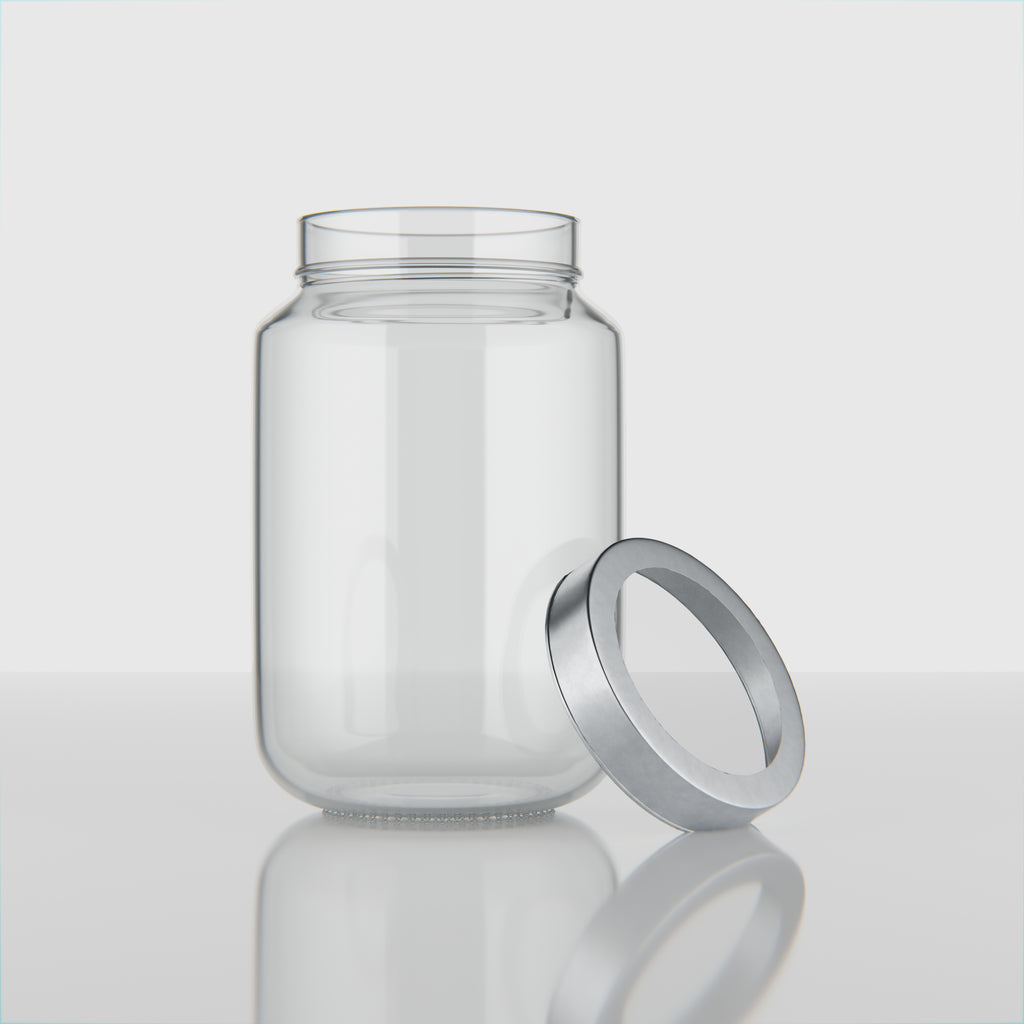 2 LTR Multipurpose Containers
