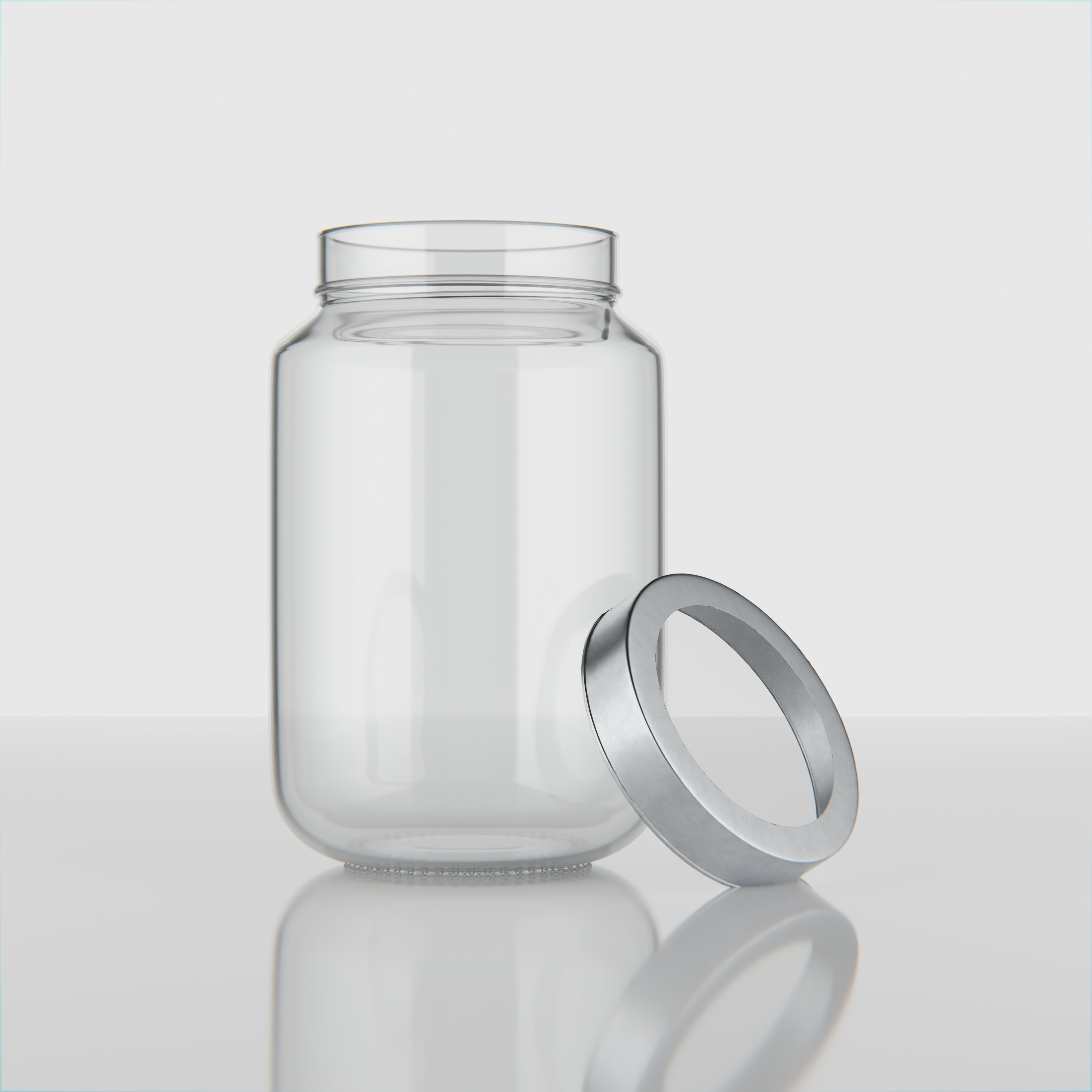 2 LTR Multipurpose Containers