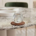 320 ML Clear Water Glasses