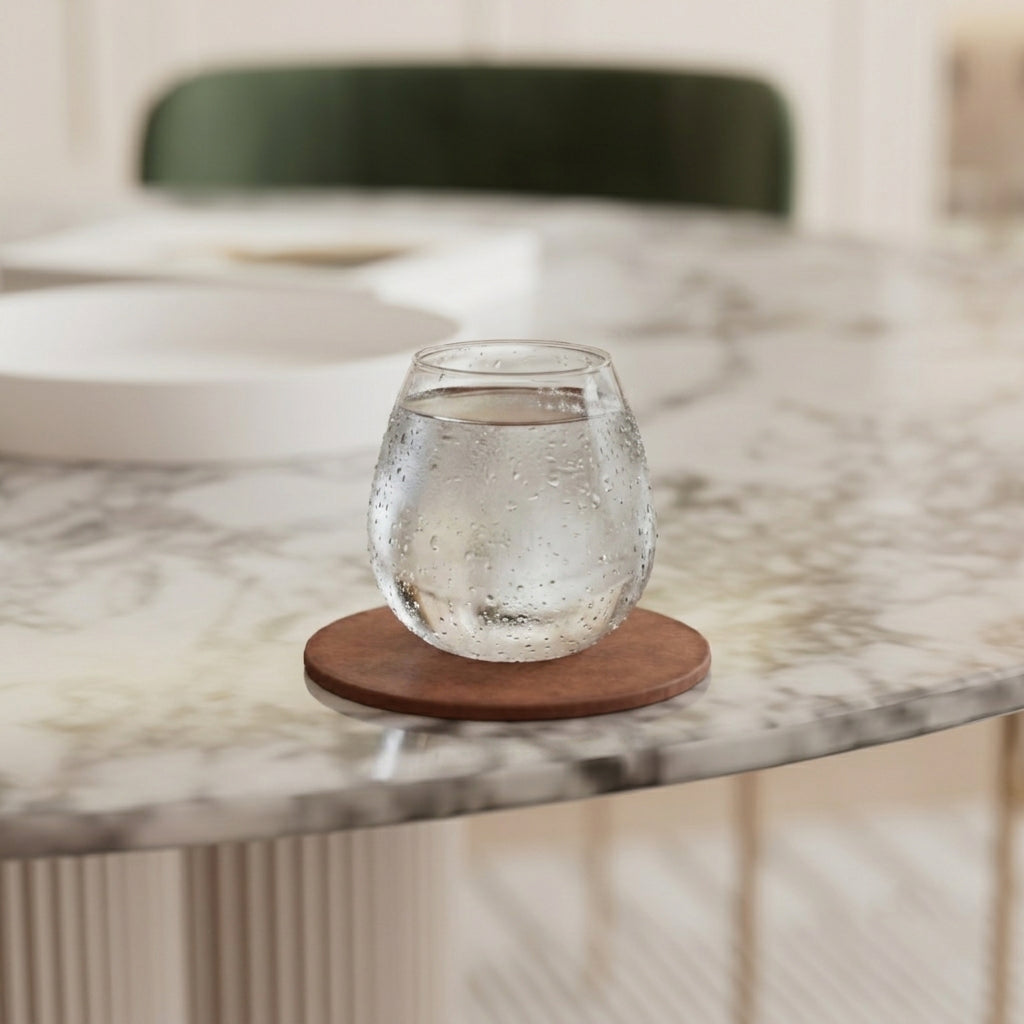 320 ML Clear Water Glasses