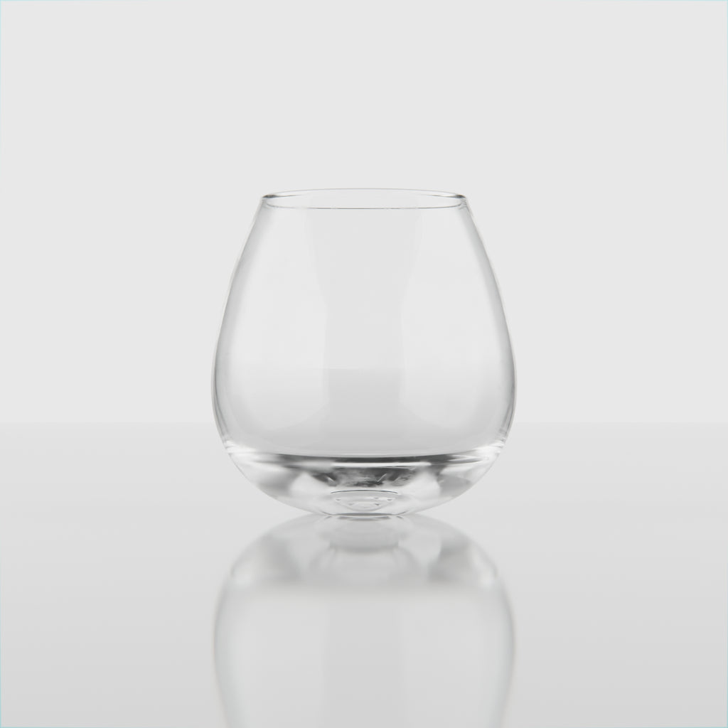 320 ML Clear Water Glasses