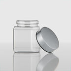 325 ML Enjoy Glass Jar with Red & Steel Airtight Cap
