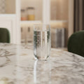 350 ML Clear Water Glasses
