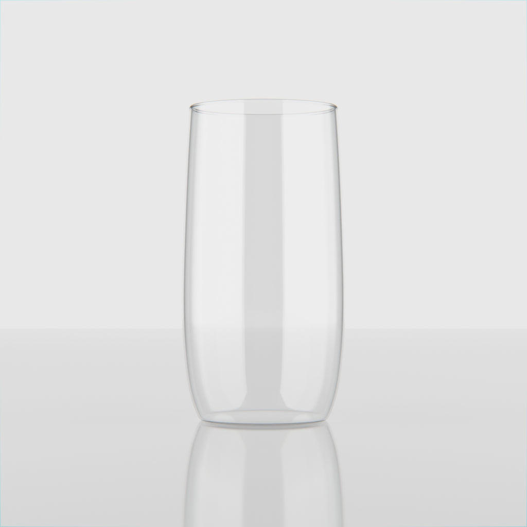 350 ML Clear Water Glasses