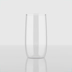 350 ML Clear Water Glasses
