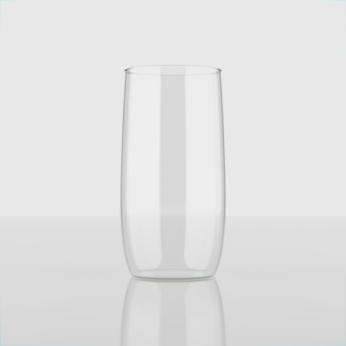 350 ML Clear Water Glasses