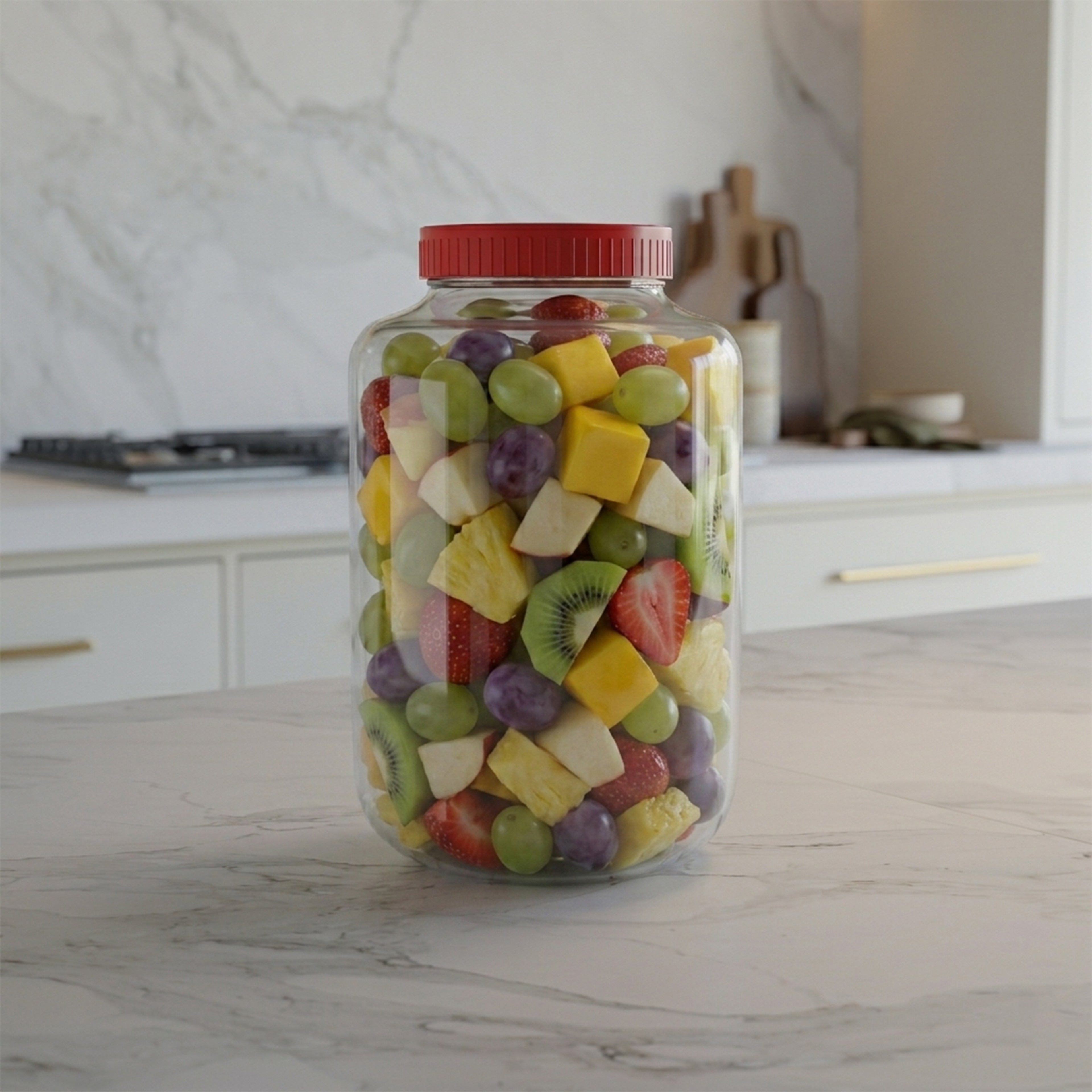 3 LTR Multipurpose Containers