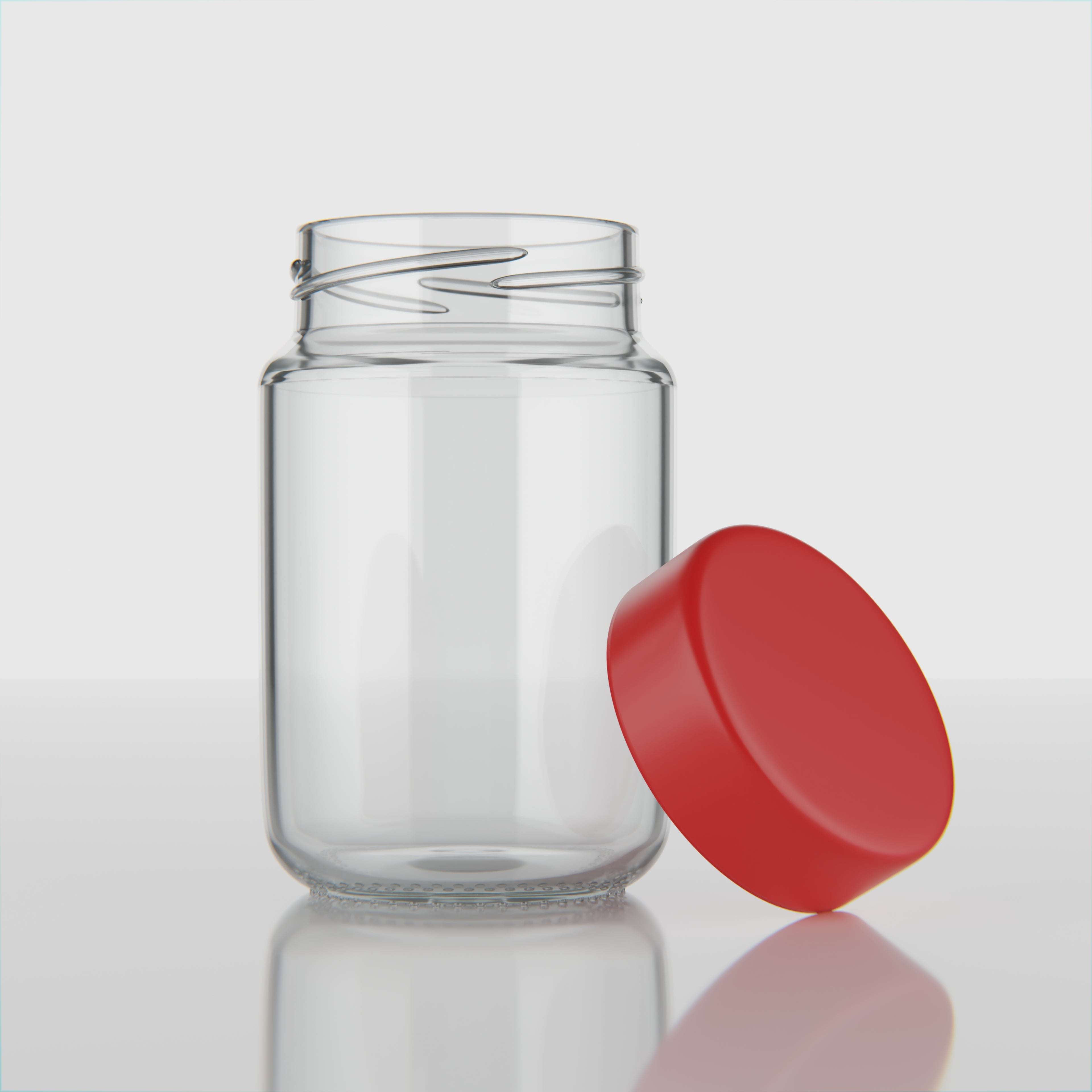 400 ML Multipurpose Containers