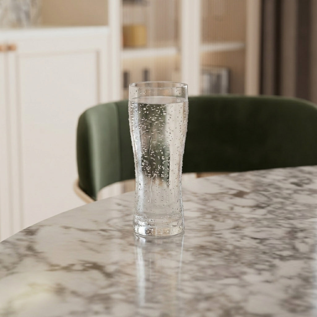 470 ML Extra-Large Clear Water Glasses