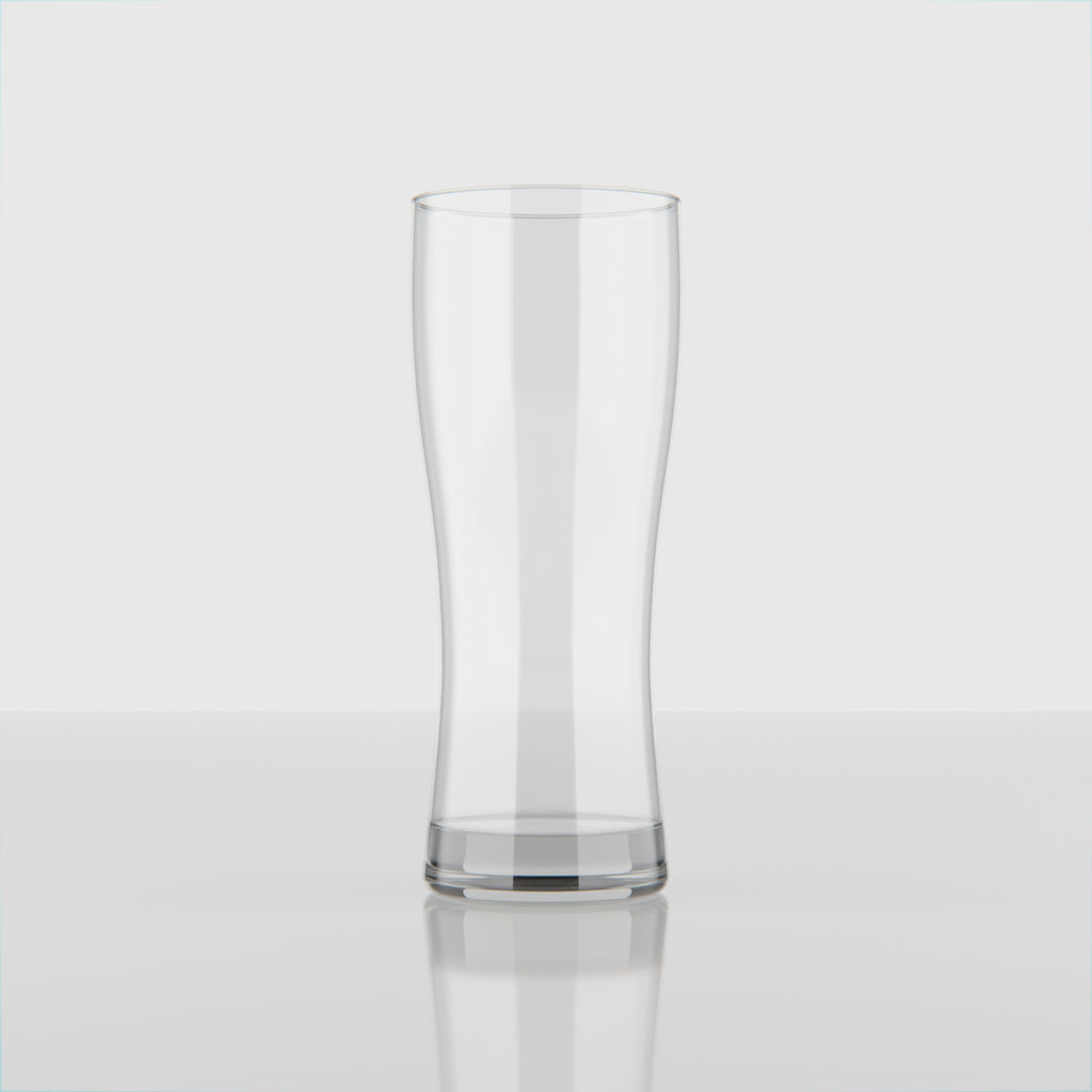470 ML Extra-Large Clear Water Glasses