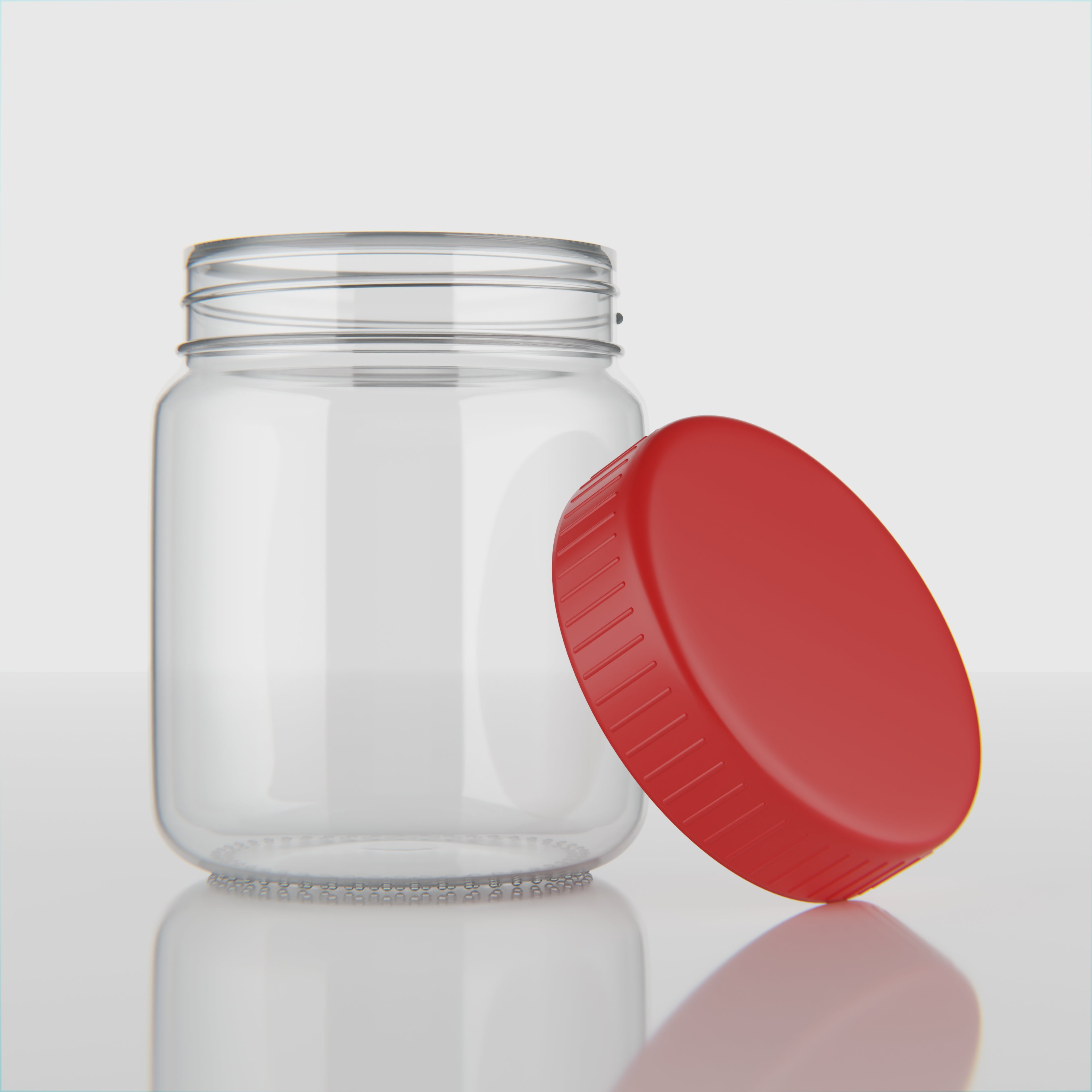 500 ML Multipurpose Containers