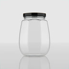 500 ML Crown Glass Jar
