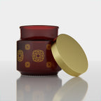 600 ML Rejoice Red Butta Jar