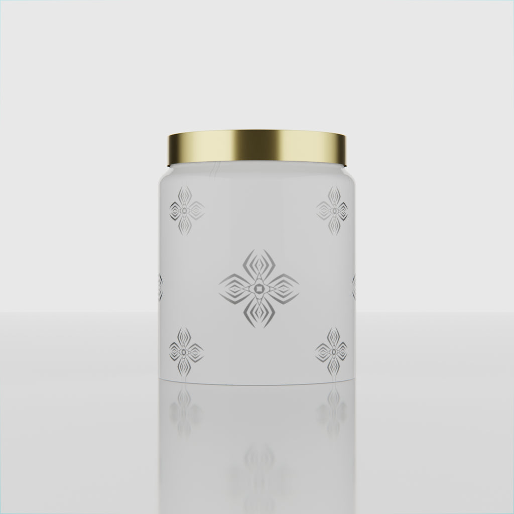 770 ML Rejoice White Gloria Jar