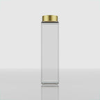 750 ML Snow Glass Water Bottle
