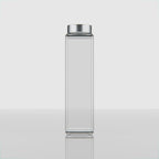 750 ML Snow Glass Water Bottle