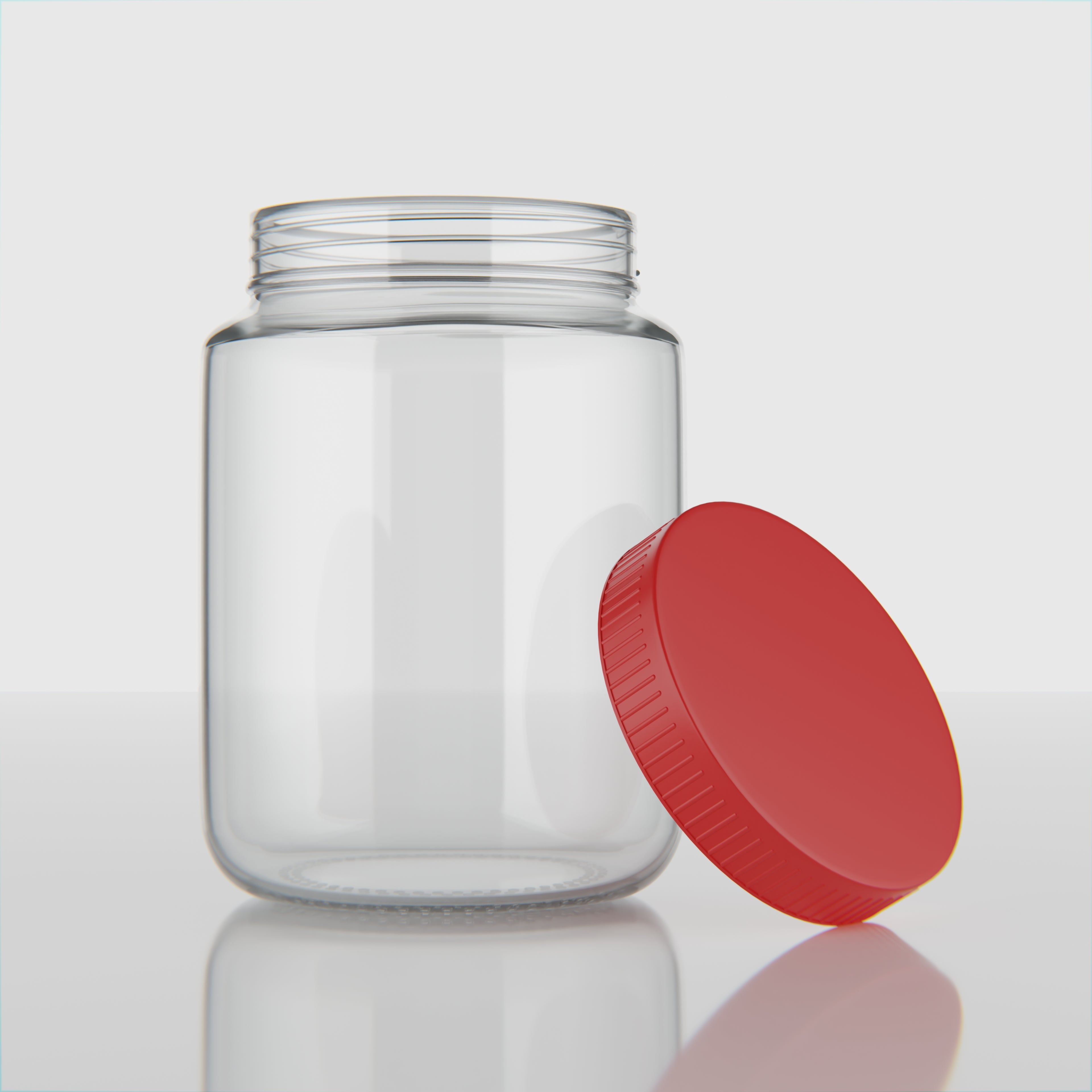 750 ML Multipurpose Containers