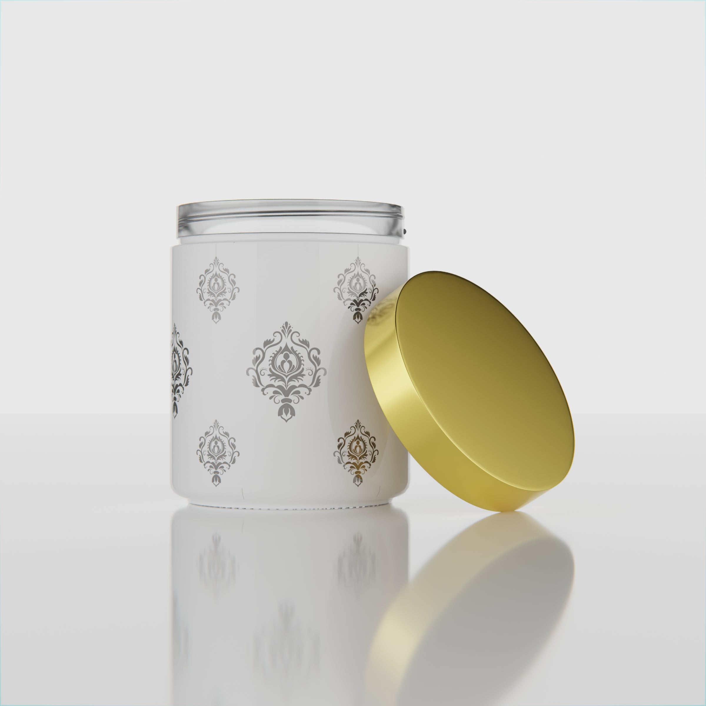 240 ML 8 OZ Royal Celebration Jar