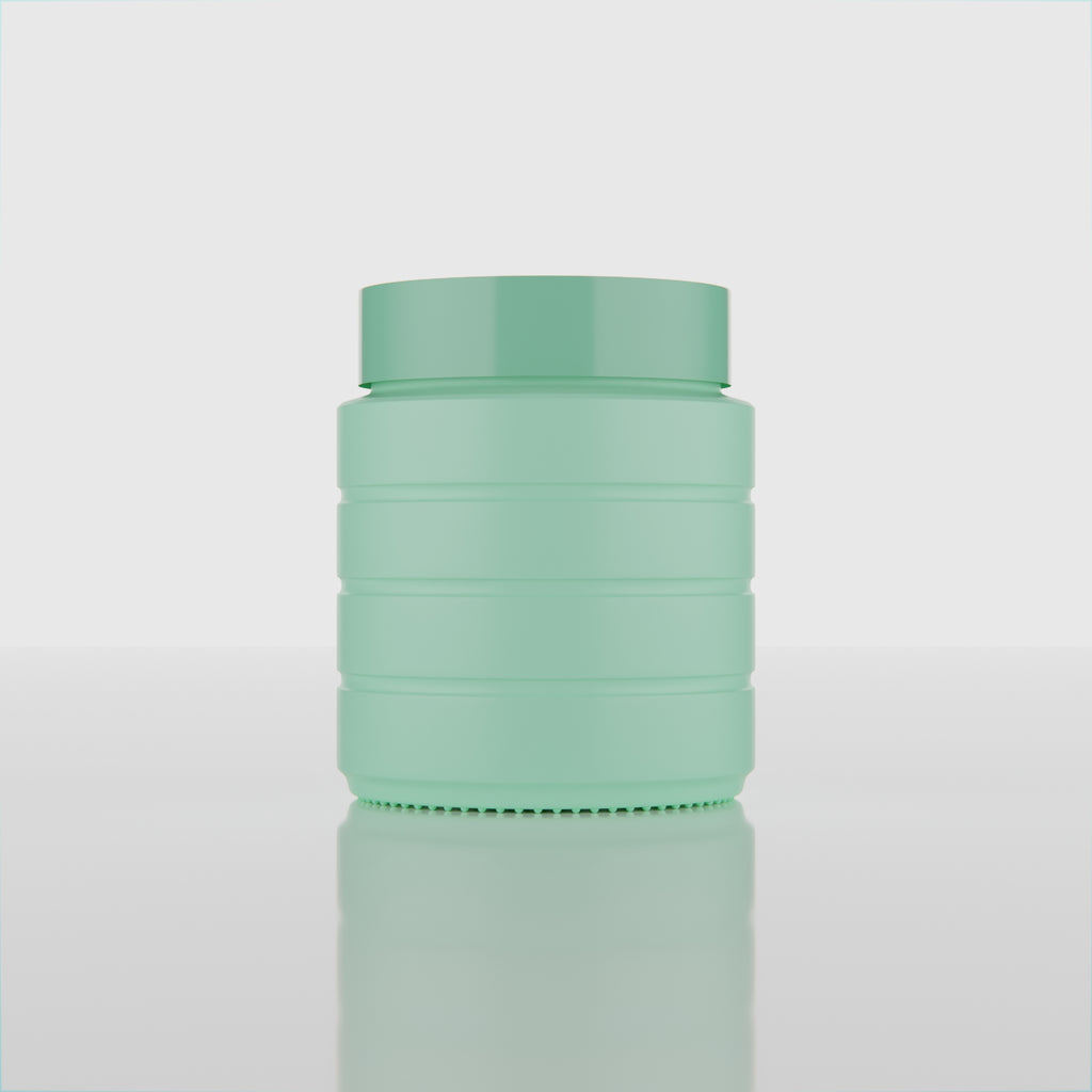 300 ML Pista Carnival Jar