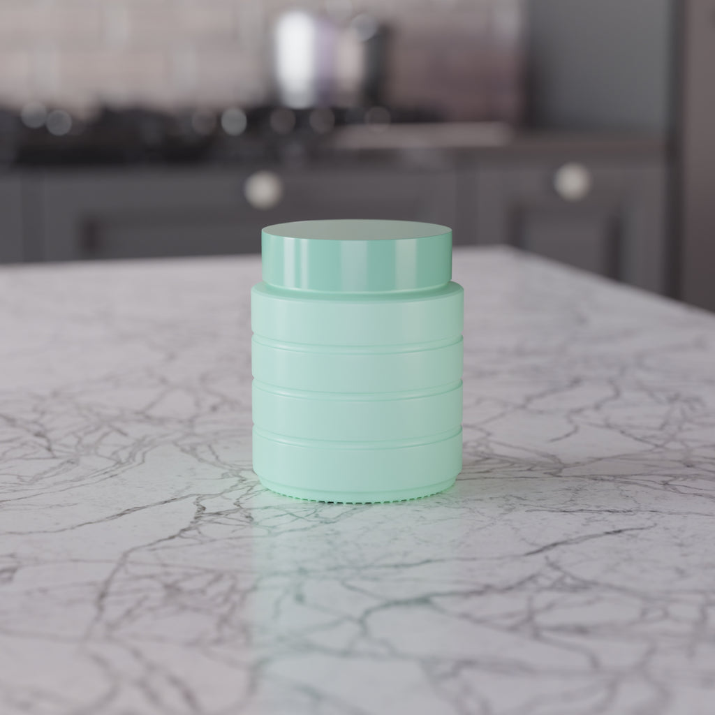 300 ML Pista Carnival Jar