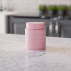 300 ML Pink Carnival Jar