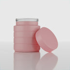 300 ML Pink Carnival Jar