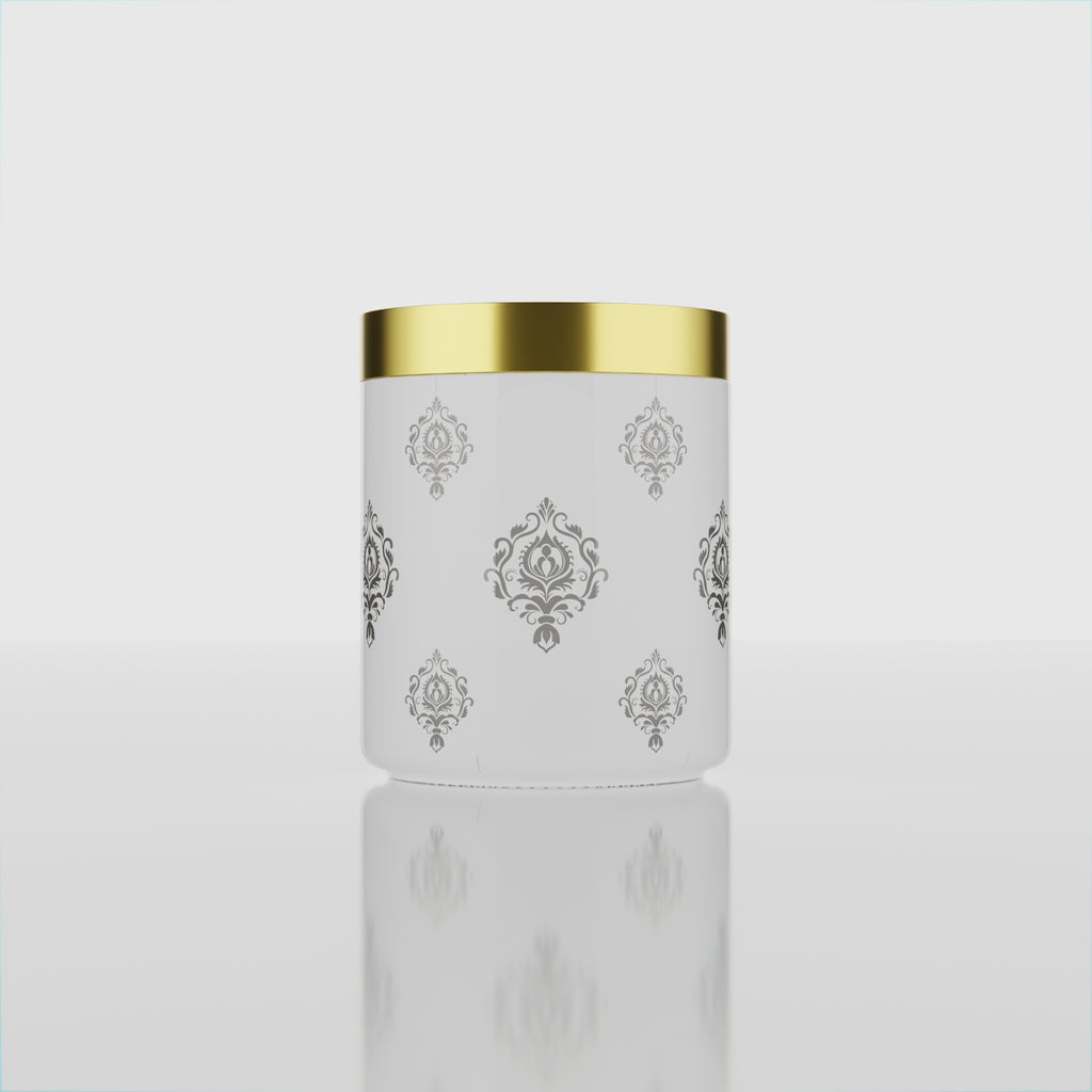 240 ML 8 OZ Royal Celebration Jar