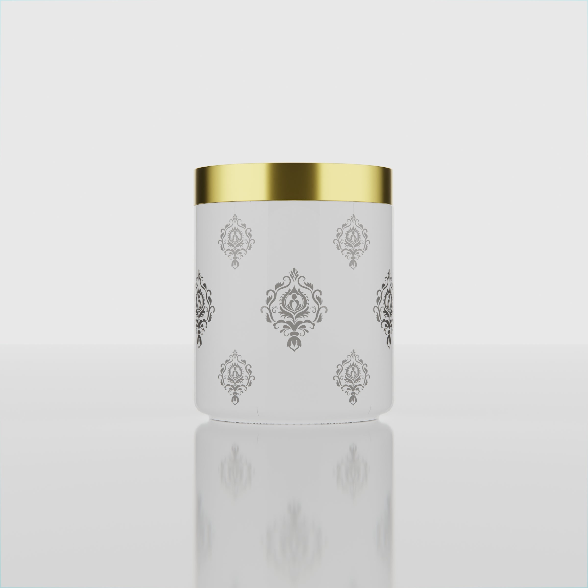 240 ML 8 OZ Royal Celebration Jar