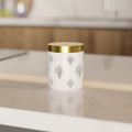 240 ML 8 OZ Royal Celebration Jar